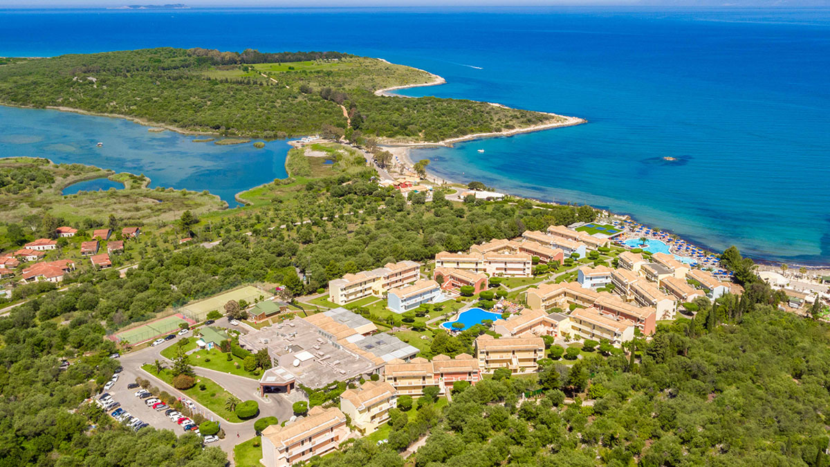 Mareblue Beach Resort